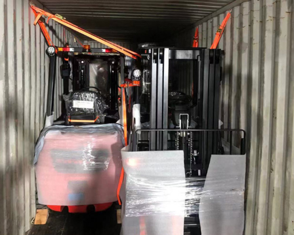 危险品9类-叉车